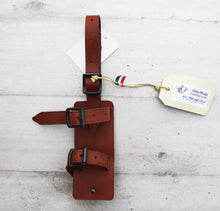 Carica l'immagine nel visualizzatore di Gallery, WW1 WW2 Porta Sciabola Sella Cavalleria-Reali Carabinieri-Ufficiali-Reparti Montati
