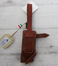 Carica l'immagine nel visualizzatore di Gallery, WW1 WW2 Porta Sciabola Sella Cavalleria-Reali Carabinieri-Ufficiali-Reparti Montati