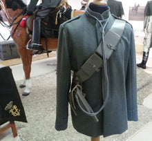 Carica l'immagine nel visualizzatore di Gallery, WW1 Riproduzione Bandoliera Ufficiale Cavalleria e Artiglieria Regio Esercito Italiano