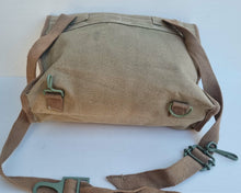 Carica l'immagine nel visualizzatore di Gallery, WW2 Riproduzione Tascapane Seconda Guerra MondialeRegio Esercito Italiano