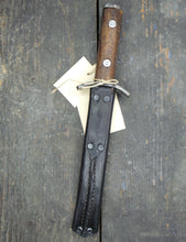 Carica l'immagine nel visualizzatore di Gallery, WW1 WW2 - X - Riproduzione Simulacro Pugnale Reparti d'Assalto Arditi Primo Modello