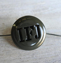 Carica l'immagine nel visualizzatore di Gallery, WW1 Riproduzione Coccarda Berretto IFJ Esercito Austro-Ungarico Verde