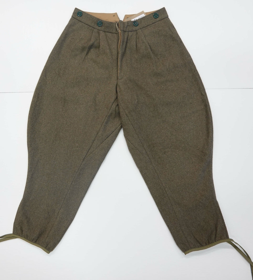 WW1 Riproduzione Pantalone Mod 1909 Regio Esercito Italiano