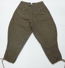 Carica l&#39;immagine nel visualizzatore di Gallery, WW1 Riproduzione Pantalone Mod 1909 Regio Esercito Italiano

