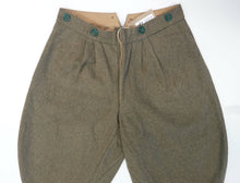Carica l&#39;immagine nel visualizzatore di Gallery, WW1 Riproduzione Pantalone Mod 1909 Regio Esercito Italiano
