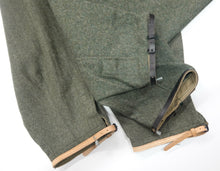 Carica l'immagine nel visualizzatore di Gallery, WW2 Riproduzione Pantalone 1937 Germania lana.