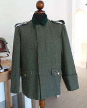 Carica l'immagine nel visualizzatore di Gallery, WW1 Riproduzione Giacca Tedesco Mod. 1915 - Grande Guerra -