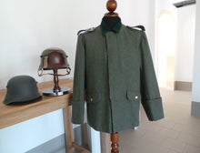 Carica l'immagine nel visualizzatore di Gallery, WW1 Riproduzione Giacca Tedesco Mod. 1915 - Grande Guerra -