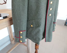 Carica l'immagine nel visualizzatore di Gallery, WW1 Giacca Soldato Tedesco Grande Guerra Mondiale 1917 Mod 1910