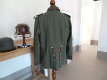 Carica l'immagine nel visualizzatore di Gallery, WW1 Giacca Soldato Tedesco Grande Guerra Mondiale 1917 Mod 1910