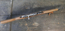 Carica l'immagine nel visualizzatore di Gallery, WW1 WW2 - X - Riproduzione Simulacro in RESINA Moschetto 1891 TS Truppe Speciali