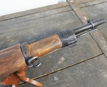Carica l'immagine nel visualizzatore di Gallery, WW2 - X - Riproduzione Simulacro in RESINA Moschetto 1891 TS Modificato