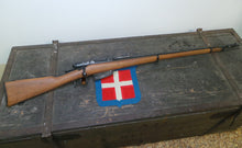 Carica l'immagine nel visualizzatore di Gallery, WW1- X - Simulacro in Resina Fucile Vetterli - Vitali 1870/87