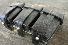 Carica l'immagine nel visualizzatore di Gallery, WW1 WW2 Riproduzione Giberne Porta Munizioni Fucile Mauser 98K