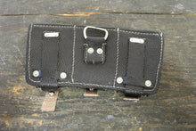 Carica l'immagine nel visualizzatore di Gallery, WW1 WW2 Riproduzione Giberne Porta Munizioni Fucile Mauser 98K