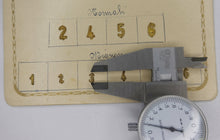 Carica l'immagine nel visualizzatore di Gallery, WW1 WW2 Numeri Originali depoca prezzo al singolo capo