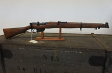 Carica l'immagine nel visualizzatore di Gallery, WW1 WW2 - X - Simulacro Fucuile Lee Enfield Riproduzione Arredamento Ornamentale