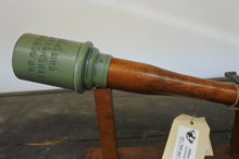 Carica l'immagine nel visualizzatore di Gallery, WW1 WW2 - X - Simulacro Inerte Riproduzione Granata Stielhandgranate 24