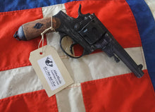 Carica l'immagine nel visualizzatore di Gallery, WW1 - X -Simulacro Resina Pistola Bodeo 1889 Regio Esercito Italiano