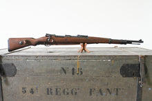 Carica l'immagine nel visualizzatore di Gallery, WW2 - X - Simulacro Fucile MAUSER K 98 con CINGHIA