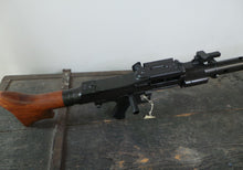 Carica l'immagine nel visualizzatore di Gallery, WW2 - X - Simulacro MG 34 Maschinengewehr 34