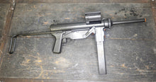 Carica l'immagine nel visualizzatore di Gallery, WW2 - X - Riproduzione Simulacro M3 Mitragliatrice Calibro .45 "Grease Gun" Usa 1942