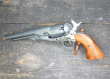 Carica l'immagine nel visualizzatore di Gallery, Far West - X - Riproduzione Pistola Colt 1866