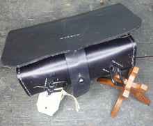 Carica l'immagine nel visualizzatore di Gallery, Far West Riproduzione Borsa Giberna Porta Munizioni Guerra Civile Americana