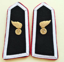 Carica l'immagine nel visualizzatore di Gallery, WW2 Riproduzione Spalline Ufficiale Sup Reali Carabinieri Regio Esercito Italiano