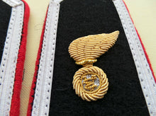 Carica l'immagine nel visualizzatore di Gallery, WW2 Riproduzione Spalline Ufficiale Sup Reali Carabinieri Regio Esercito Italiano