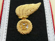 Carica l'immagine nel visualizzatore di Gallery, WW2 Riproduzione Spalline Ufficiale Sup Reali Carabinieri Regio Esercito Italiano