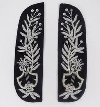 Carica l'immagine nel visualizzatore di Gallery, WW1 WW2 Riproduzione Alamaro Collo Fanfara Reali Carabinieri