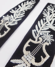 Carica l'immagine nel visualizzatore di Gallery, WW1 WW2 Riproduzione Alamaro Collo Fanfara Reali Carabinieri