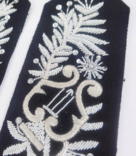 Carica l'immagine nel visualizzatore di Gallery, WW1 WW2 Riproduzione Fregio Manopole Fanfara Reali Carabinieri