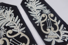 Carica l'immagine nel visualizzatore di Gallery, WW1 WW2 Riproduzione Fregio Manopole Fanfara Reali Carabinieri