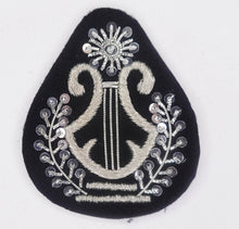 Carica l'immagine nel visualizzatore di Gallery, WW1 WW2 Riproduzione Fregio Code GUS Fanfara Reali Carabinieri