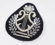 Carica l'immagine nel visualizzatore di Gallery, WW1 WW2 Riproduzione Fregio Code GUS Fanfara Reali Carabinieri