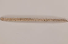 Carica l'immagine nel visualizzatore di Gallery, WW1 WW2 Gallone Tubolare Bigio 3 mm lungo cm. 60