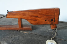 Carica l'immagine nel visualizzatore di Gallery, WW1 - X - Riproduzione Simulacro Pistola Automatica Mauser modello C96 con calcio.