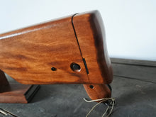 Carica l'immagine nel visualizzatore di Gallery, WW1 - X - Riproduzione Simulacro Pistola Automatica Mauser modello C96 con calcio.