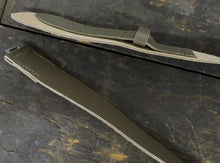 Carica l'immagine nel visualizzatore di Gallery, WW1 Riproduzione Cinturone Mod 1914 Ufficiale Regio Esercito Italiano Senza Fibbia