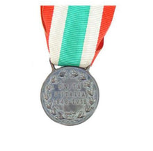 Carica l'immagine nel visualizzatore di Gallery, WW1 Riproduzione Medaglia Ricordo Unità D Italia Regio Esercito Italiano