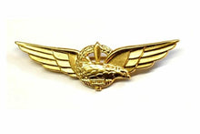 Carica l'immagine nel visualizzatore di Gallery, WW2- X - Riproduzione Brevetto Pilota Rsi