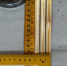 Carica l'immagine nel visualizzatore di Gallery, WW2 Gallone Berretto Tesa Grado Ufficiale Regio Esercito Capitano