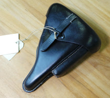 Carica l'immagine nel visualizzatore di Gallery, WW2 Riproduzione Fondina Pistola P.38 Tedesco Guerra Mondiale