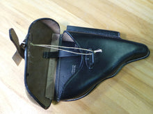 Carica l'immagine nel visualizzatore di Gallery, WW2 Riproduzione Fondina Pistola P.38 Tedesco Guerra Mondiale