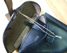 Carica l'immagine nel visualizzatore di Gallery, WW2 Riproduzione Fondina Pistola P.38 Tedesco Guerra Mondiale