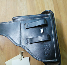 Carica l'immagine nel visualizzatore di Gallery, WW2 Riproduzione Fondina Pistola P.38 Tedesco Guerra Mondiale