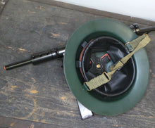 Carica l'immagine nel visualizzatore di Gallery, WW2 Riproduzione Elmetto Britannico Modello 1915 Mark 2