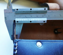 Carica l'immagine nel visualizzatore di Gallery, WW2 Riproduzione Borsa Attrezzi MG 34 Mg 42 Es. Germanico